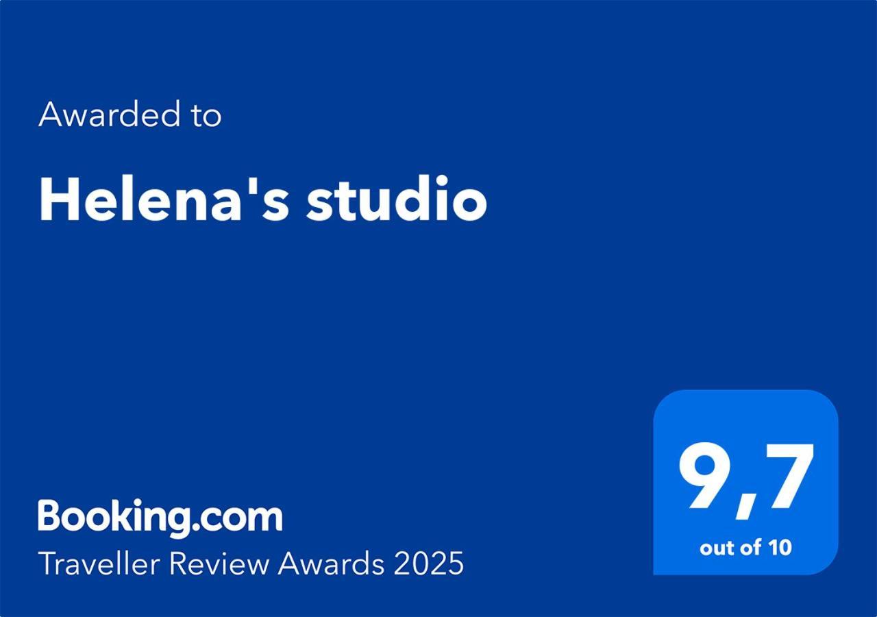 Helena'S Studio Volos Eksteriør bilde